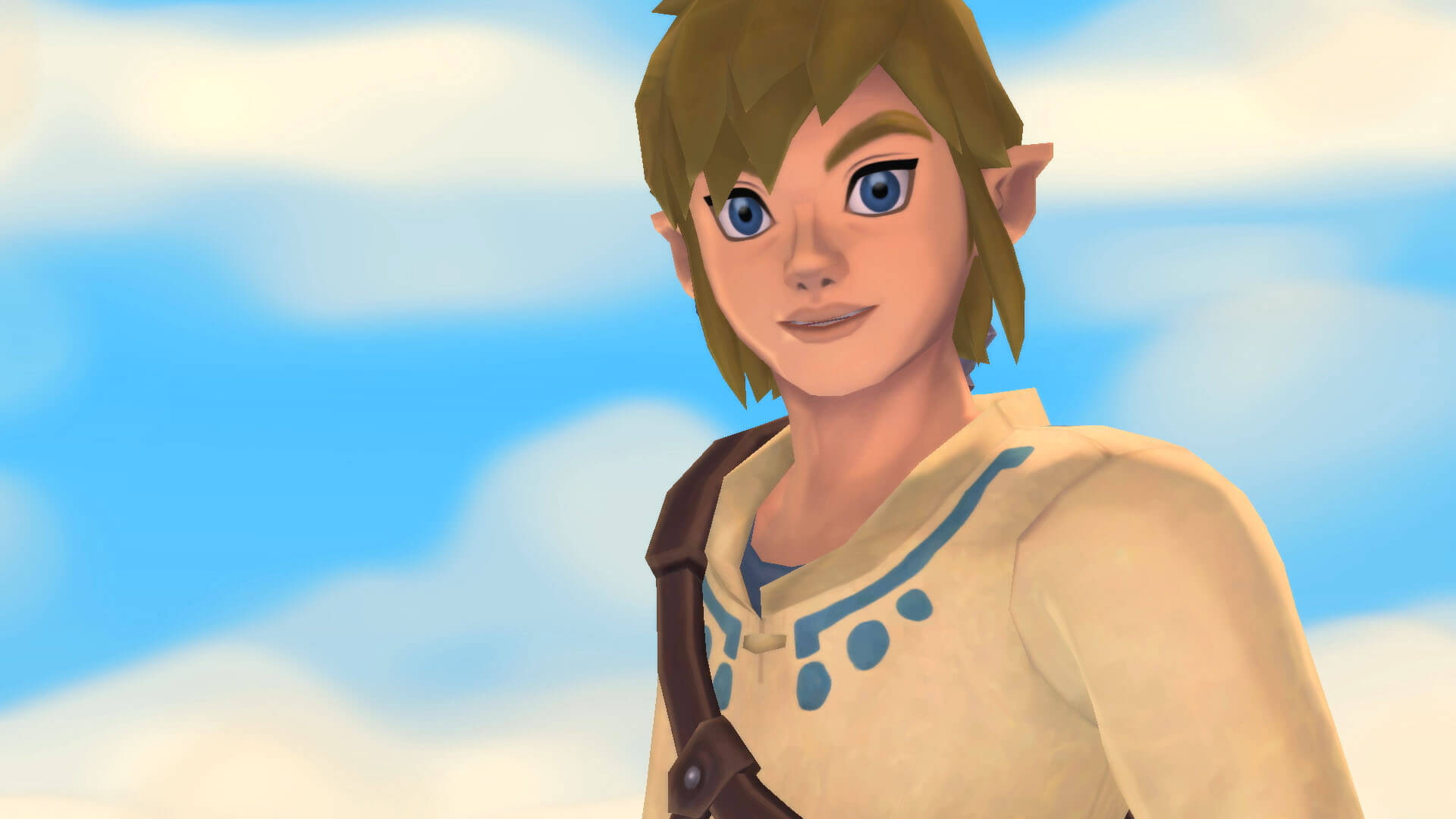 The Legend Of Zelda Skyward Sword Video Games Advance