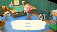 Animal Crossing: New Horizons screenshot