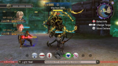 Xenoblade Chronicles screenshot