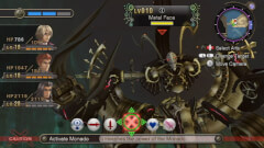 Xenoblade Chronicles screenshot