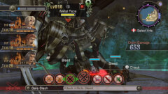 Xenoblade Chronicles screenshot