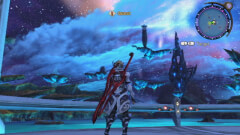 Xenoblade Chronicles screenshot