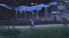 Xenoblade Chronicles screenshot