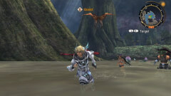 Xenoblade Chronicles screenshot