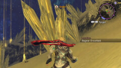 Xenoblade Chronicles screenshot