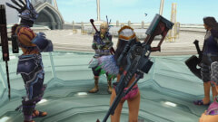 Xenoblade Chronicles screenshot