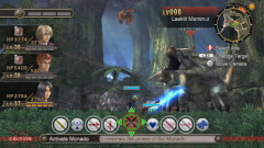 Xenoblade Chronicles screenshot
