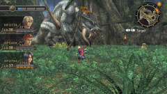 Xenoblade Chronicles screenshot
