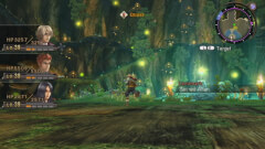 Xenoblade Chronicles screenshot