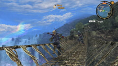 Xenoblade Chronicles screenshot