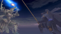 Xenoblade Chronicles screenshot