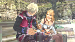 Xenoblade Chronicles screenshot