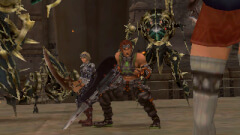 Xenoblade Chronicles screenshot