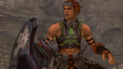 Xenoblade Chronicles screenshot