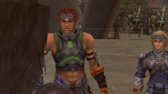 Xenoblade Chronicles screenshot