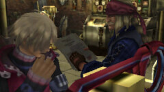 Xenoblade Chronicles screenshot