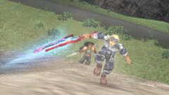 Xenoblade Chronicles screenshot