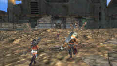 Xenoblade Chronicles screenshot