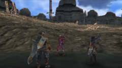Xenoblade Chronicles screenshot