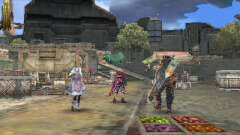 Xenoblade Chronicles screenshot