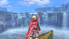 Xenoblade Chronicles screenshot