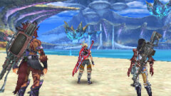 Xenoblade Chronicles screenshot