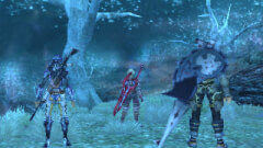 Xenoblade Chronicles screenshot
