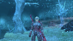 Xenoblade Chronicles screenshot