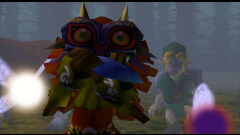 The Legend of Zelda: Majora's Mask screenshot