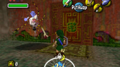 The Legend of Zelda: Majora's Mask screenshot
