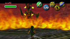 The Legend of Zelda: Majora's Mask screenshot