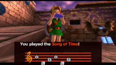 The Legend of Zelda: Majora's Mask screenshot
