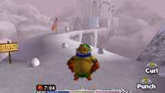 The Legend of Zelda: Majora's Mask screenshot