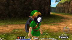 The Legend of Zelda: Majora's Mask screenshot