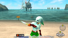 The Legend of Zelda: Majora's Mask screenshot