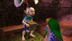 The Legend of Zelda: Majora's Mask screenshot