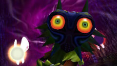 The Legend of Zelda: Majora's Mask screenshot