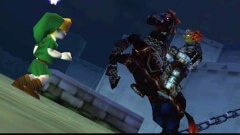 The Legend of Zelda: Ocarina of Time screenshot