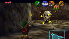 The Legend of Zelda: Ocarina of Time screenshot