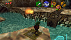 The Legend of Zelda: Ocarina of Time screenshot