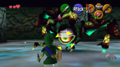 The Legend of Zelda: Ocarina of Time screenshot