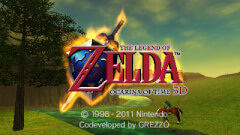 The Legend of Zelda: Ocarina of Time screenshot