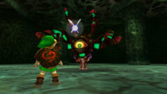 The Legend of Zelda: Ocarina of Time screenshot