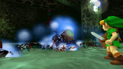 The Legend of Zelda: Ocarina of Time screenshot
