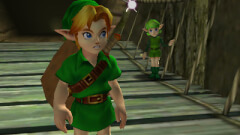 The Legend of Zelda: Ocarina of Time screenshot