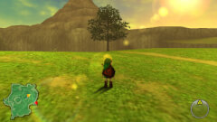 The Legend of Zelda: Ocarina of Time screenshot
