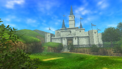 The Legend of Zelda: Ocarina of Time screenshot