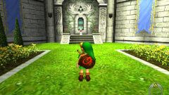 The Legend of Zelda: Ocarina of Time screenshot