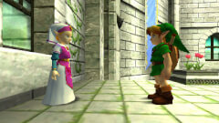 The Legend of Zelda: Ocarina of Time screenshot