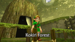 The Legend of Zelda: Ocarina of Time screenshot